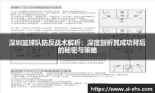 深圳篮球队防反战术解析：深度剖析其成功背后的秘密与策略